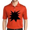 Performance Fine Jacquard Polo Thumbnail