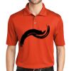 Performance Fine Jacquard Polo Thumbnail