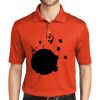 Performance Fine Jacquard Polo Thumbnail