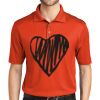 Performance Fine Jacquard Polo Thumbnail