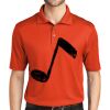 Performance Fine Jacquard Polo Thumbnail