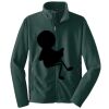 Youth Value Fleece Jacket Thumbnail