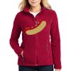 Women's Value Fleece Jacket Thumbnail