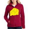 Women's Value Fleece Jacket Thumbnail
