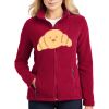 Women's Value Fleece Jacket Thumbnail