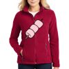 Women's Value Fleece Jacket Thumbnail