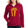Women's Value Fleece Jacket Thumbnail
