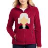 Women's Value Fleece Jacket Thumbnail
