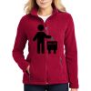 Women's Value Fleece Jacket Thumbnail