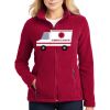 Women's Value Fleece Jacket Thumbnail