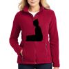 Women's Value Fleece Jacket Thumbnail
