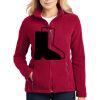 Women's Value Fleece Jacket Thumbnail