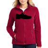 Women's Value Fleece Jacket Thumbnail