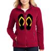 Women's Value Fleece Jacket Thumbnail