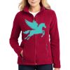 Women's Value Fleece Jacket Thumbnail