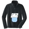 Value Fleece 1/4 Zip Pullover Thumbnail