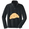 Value Fleece 1/4 Zip Pullover Thumbnail