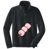 Value Fleece 1/4 Zip Pullover Thumbnail