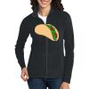 Women's Microfleece Jacket Thumbnail