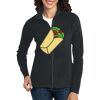 Women's Microfleece Jacket Thumbnail