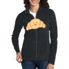 Women's Microfleece Jacket Thumbnail
