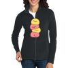 Women's Microfleece Jacket Thumbnail