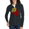 Women's Microfleece Jacket Thumbnail