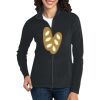 Women's Microfleece Jacket Thumbnail