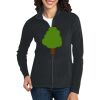 Women's Microfleece Jacket Thumbnail