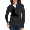 Women's Microfleece Jacket Thumbnail
