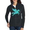 Women's Microfleece Jacket Thumbnail