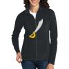 Women's Microfleece Jacket Thumbnail