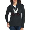 Women's Microfleece Jacket Thumbnail