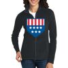 Women's Microfleece Jacket Thumbnail