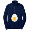 Microfleece 1/2 Zip Pullover Thumbnail