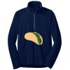 Microfleece 1/2 Zip Pullover Thumbnail