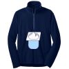 Microfleece 1/2 Zip Pullover Thumbnail