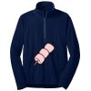 Microfleece 1/2 Zip Pullover Thumbnail