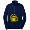 Microfleece 1/2 Zip Pullover Thumbnail