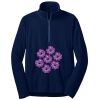 Microfleece 1/2 Zip Pullover Thumbnail