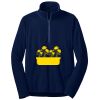 Microfleece 1/2 Zip Pullover Thumbnail