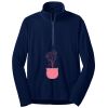 Microfleece 1/2 Zip Pullover Thumbnail