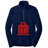 Microfleece 1/2 Zip Pullover Thumbnail