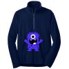 Microfleece 1/2 Zip Pullover Thumbnail