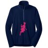 Microfleece 1/2 Zip Pullover Thumbnail