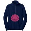 Microfleece 1/2 Zip Pullover Thumbnail