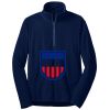 Microfleece 1/2 Zip Pullover Thumbnail