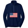 Microfleece 1/2 Zip Pullover Thumbnail