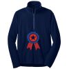 Microfleece 1/2 Zip Pullover Thumbnail