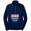 Microfleece 1/2 Zip Pullover Thumbnail